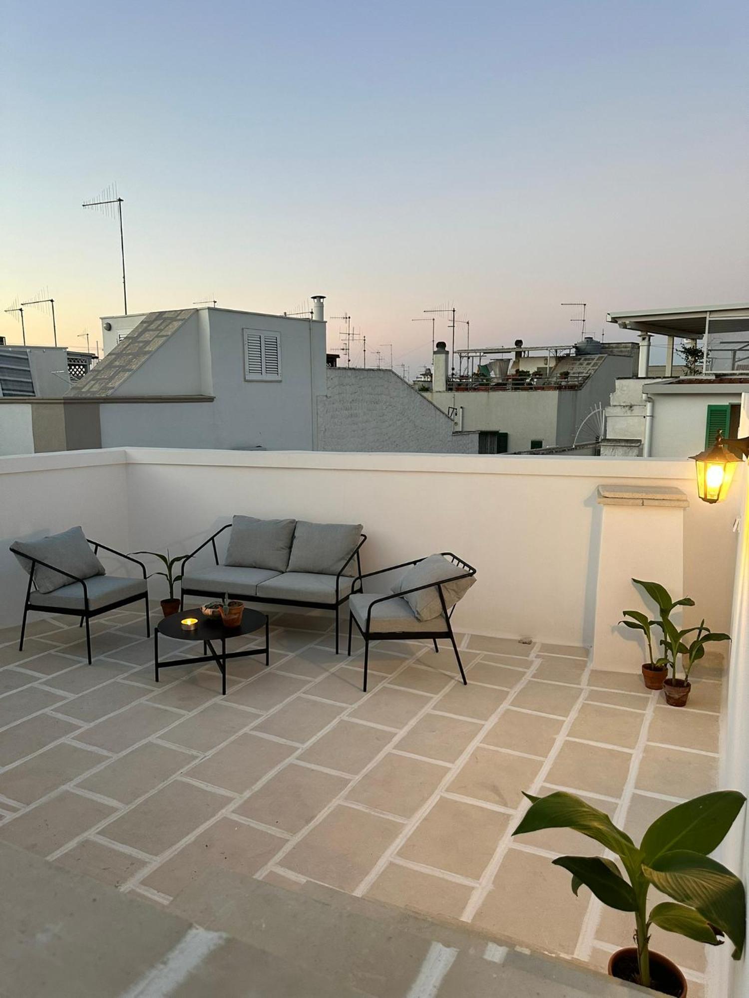 Dimora Laure Apartment Fasano Exterior photo