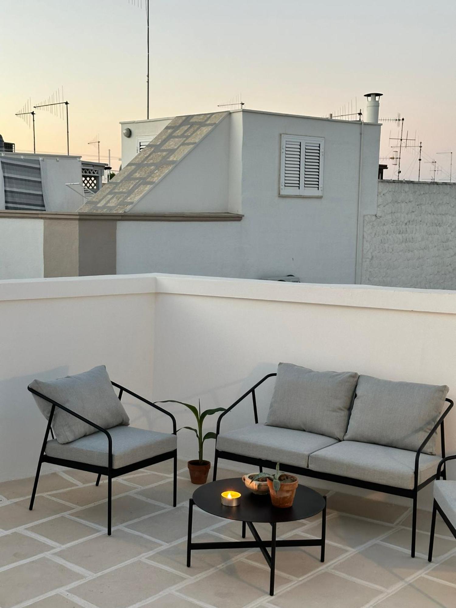 Dimora Laure Apartment Fasano Exterior photo